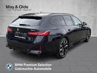 Gebraucht BMW 520 Performance 190 PS (139 kW) 2025 Schwarz Kombi