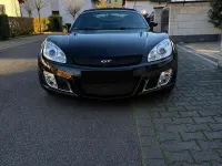Gebraucht Opel GT 299 PS (219 kW) 2009 Schwarz Cabrio