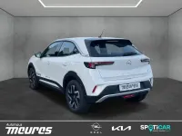 Gebraucht Opel Mokka-e Elegance 100 kW (136 PS) 2023 Weiss SUV