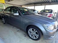 Gebraucht Mercedes C300 231 PS (169 kW) 2009 Palladiumsilber  metalliclack Limousine