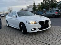 Brugt BMW 530 258 HK (189 kW) 2015 Hvid Stationcar
