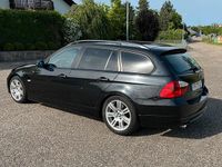 Gebraucht BMW 320 M Sport 163 PS (119 kW) 2006 Schwarz Kombi