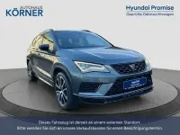Second-hand Cupra Ateca 300 CP (220 kW) 2019 Gri SUV