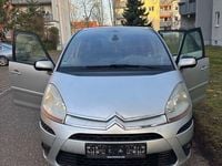 Gebraucht Citroën C4 Picasso Exclusive 136 PS (100 kW) 2009 Silber Van / Kleinbus