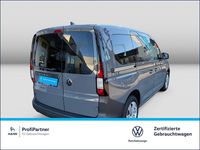 Gebraucht VW Caddy 116 PS (85 kW) 2024 Grau Van / Kleinbus