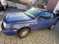 gebraucht VW Golf Cabriolet 