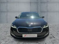 Gebraucht Skoda Octavia Style 190 PS (139 kW) 2022 Schwarzmagic perleffekt Kombi