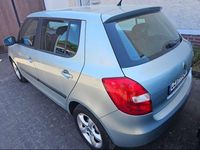 Gebraucht Skoda Fabia Cool Edition 70 PS (51 kW) 2010 Grün Limousine