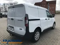 Gebraucht Ford Transit Trend 101 PS (74 kW) 2024 Frostweiß Van