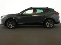 Gebraucht Cupra Formentor 150 PS (110 kW) 2025 Fjordblau SUV