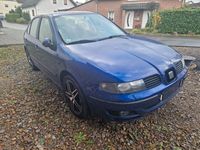 gebraucht Seat Leon 1,6