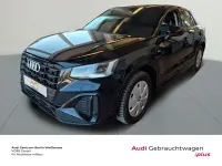 Brugt Audi Q2 Ambiente 150 HK (110 kW) 2022 Sort SUV