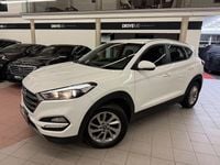 Gebraucht Hyundai Tucson Classic 180 PS (132 kW) 2017 Weiß SUV