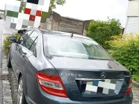 Gebraucht Mercedes 320 224 PS (164 kW) 2007 Grau Limousine