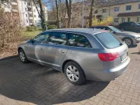Gebraucht Audi A6 179 PS (131 kW) 2007 Silber Kombi