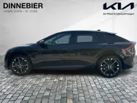 Gebraucht Kia EV6 GT-Line 239 kW (325 PS) 2025 Schwarz SUV