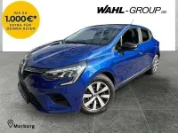 Gebraucht Renault Clio V 91 PS (66 kW) 2022 Blau Limousine