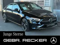 Gebraucht Mercedes CLA180 Progressive 136 PS (100 kW) 2025 Schwarz Coupé