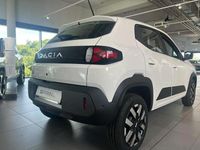 Neu Dacia Spring Expression 35 kW (48 PS) 2025 Weiß Kleinwagen