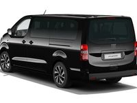 Neu Fiat Ulysse 131 kW (179 PS) 2025 Cinema schwarz metallic Van / Kleinbus