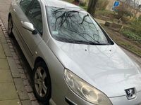 gebraucht Peugeot 407 2.0 hdi