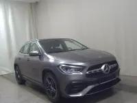 Gebraucht Mercedes GLA220 AMG line 190 PS (139 kW) 2023 Mountaingrau (metallic) SUV