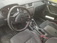 Gebraucht Skoda Octavia RS 245 PS (180 kW) 2018 Grau Kombi