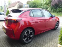 Gebraucht Opel Corsa 101 PS (74 kW) 2024 Peperoncinored Kleinwagen
