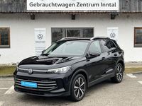 Gebraucht VW Tiguan Elegance 150 PS (110 kW) 2024 Schwarz SUV