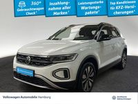 Second-hand VW T-Roc Goal 150 CP (110 kW) 2025 Alb SUV
