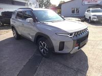 Neu KGM Torres 163 PS (119 kW) 2025 Grau SUV