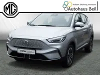 Gebraucht MG ZS Luxury 130 kW (177 PS) 2022 Silber Limousine