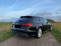 Gebraucht Audi A6 Sport 218 PS (160 kW) 2016 Schwarz Kombi