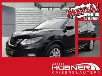 Gebraucht Nissan X-Trail Tekna 177 PS (130 kW) 2018 Black pearl m SUV