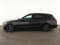 Gebraucht Mercedes C300 AMG line 245 PS (180 kW) 2020 Grau Kombi