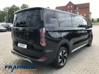 Neu Ford Tourneo Active 170 PS (125 kW) 2026 Schwarz Van / Kleinbus