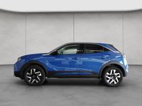 Gebraucht Opel Mokka Elegance 136 PS (100 kW) 2023 Voltaik blau metallic SUV