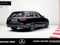 Usado Mercedes C300e Advanced 194 HP (142 kW) 2021 Preto Carrinha