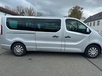 Usata Opel Vivaro 145 CV (106 kW) 2017 Grigio Monovolume