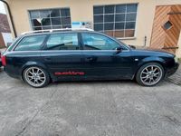 Gebraucht Audi A6 180 PS (132 kW) 2003 Schwarz Kombi
