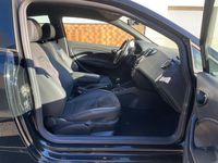 Gebraucht Seat Ibiza CUPRA 192 PS (141 kW) 2016 Schwarz Kleinwagen
