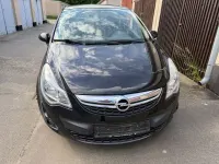 Occasion Opel Corsa Selection 101 ch (74 kW) 2011 Noir Citadine