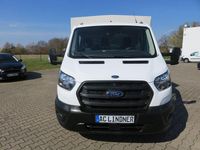 Gebraucht Ford Transit 105 PS (77 kW) 2021 Weiß
