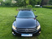 Gebraucht VW Tiguan 200 PS (147 kW) 2015 Schwarz SUV
