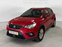 Gebraucht Seat Arona Style 95 PS (69 kW) 2020 Rot SUV