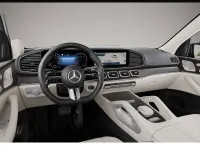 Gebraucht Mercedes GLS350 313 PS (230 kW) 2024 Blau SUV