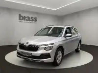 Gebraucht Skoda Kamiq Selection 116 PS (85 kW) 2025 Brillantsilber metallic SUV
