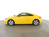 Gebraucht Audi TTS 310 PS (228 kW) 2016 Gelb Coupé