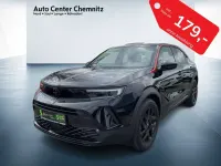 Gebraucht Opel Mokka GS Line 101 PS (74 kW) 2023 Diamant schwarz SUV