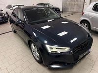 Gebraucht Audi A4 S-Line 190 PS (139 kW) 2016 Blau Limousine
